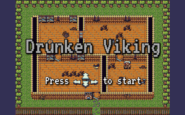 Drunken Viking
