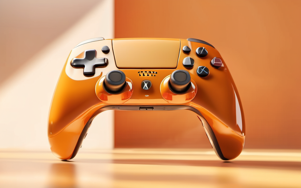Manette de jeu JOXIA