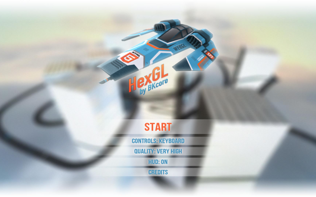 HexGL