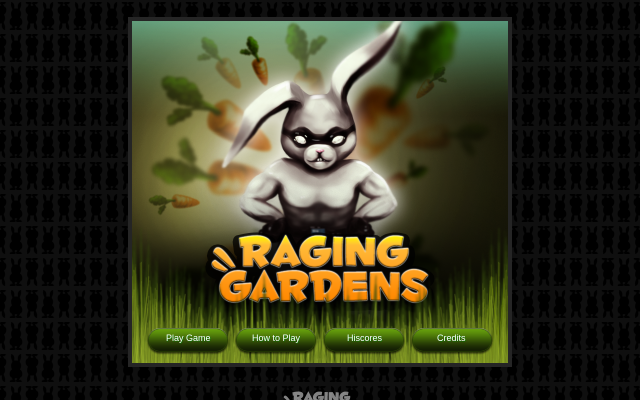 Raging Gardens