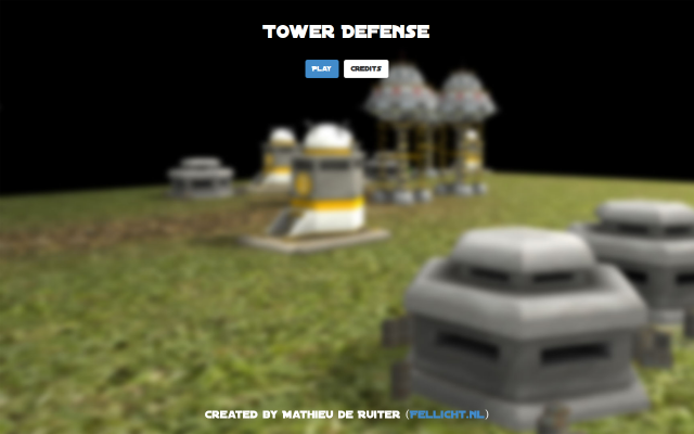Tower Defense